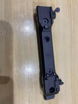 Кронштейны, планки Weaver для Sako