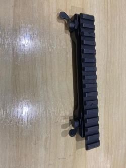 Кронштейны, планки Weaver для Sako