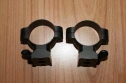 Кронштейны QR Leupold 30 мм (кольца + базы) для Tikka T3