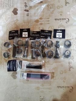 Кронштейны с кольцами на Blaser