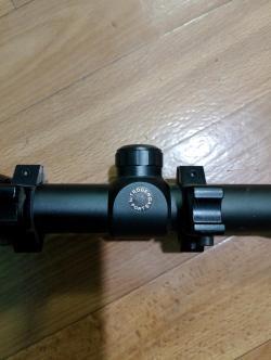 Кросман 1077 и Аникс А-101