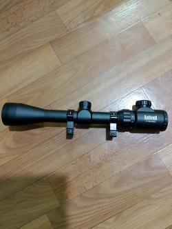 Кросман 1077 и Аникс А-101