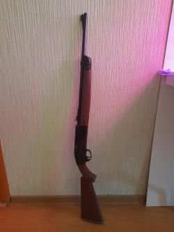 Кросман 2100, мультикомпрессионка