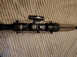 Кросман м4 177