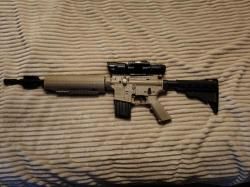 Кросман м4 177