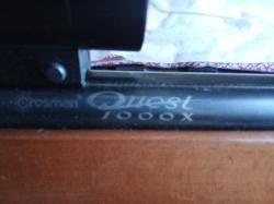 Кросман,4.5 мм.до 3 дж.с прицелом VALTER