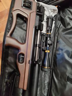 Kruegergun Sniper 6.35