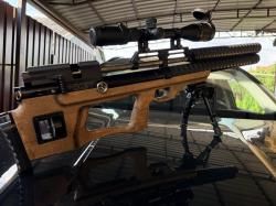 Krugergan snayper 6.35 + баллон 6.8л + компрессор Tunxing + хронограф Extreme