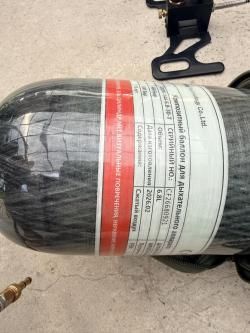 Krugergan snayper 6.35 + баллон 6.8л + компрессор Tunxing + хронограф Extreme