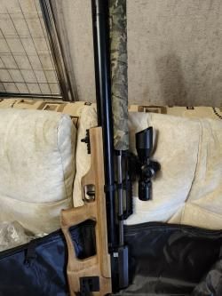 Krugergan sniper 6.35