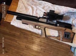  Крюгерган 6.35. 2 в 1