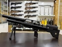 KRUGERGUN 6.35 мм , передний взвод , ствол 500 мм , прямоток .