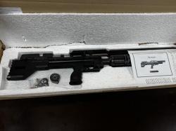 KRUGERGUN 6.35 mm. колбовый 0.7 литра с передним взводом.