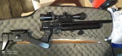 KRUGERGUN Crosman 25 CAL .177 (4.5mm)