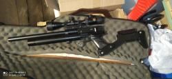KRUGERGUN Crosman 25 CAL .177 (4.5mm)