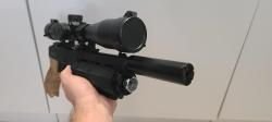 Krugergun Карсар L180 d42 6.35 + 16/44 ffp