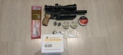 Krugergun Карсар L180 d42 6.35 + 16/44 ffp
