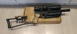 Krugergun Карсар L180 d42 6.35 + 16/44 ffp