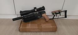 Krugergun Карсар L180 d42 6.35 + 16/44 ffp