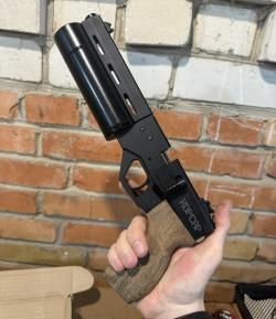 Krugergun Корсар 180, кал 4.5мм + насос ВД