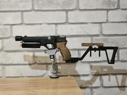 krugergun корсар компакт 140мм/4,5мм