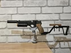 krugergun корсар компакт 140мм/4,5мм