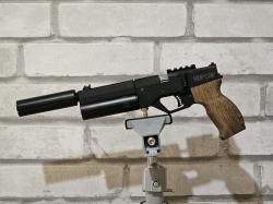 krugergun корсар компакт 140мм/4,5мм