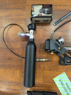 KrugerGun Корсар Полный Комплект - Бери стреляй Пистолет - Винтока