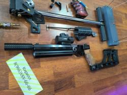 KrugerGun Корсар Полный Комплект - Бери стреляй Пистолет - Винтока