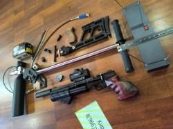 KrugerGun Корсар Полный Комплект - Бери стреляй Пистолет - Винтока