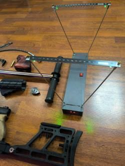 KrugerGun Корсар Полный Комплект - Бери стреляй Пистолет - Винтока