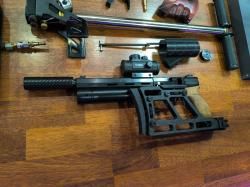 KrugerGun Корсар Полный Комплект - Бери стреляй Пистолет - Винтока