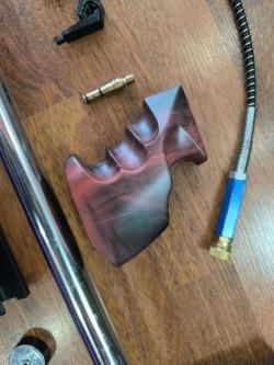 KrugerGun Корсар Полный Комплект - Бери стреляй Пистолет - Винтока