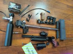 KrugerGun Корсар Полный Комплект - Бери стреляй Пистолет - Винтока