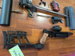 KrugerGun Корсар Полный Комплект - Бери стреляй Пистолет - Винтока