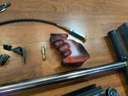 KrugerGun Корсар Полный Комплект - Бери стреляй Пистолет - Винтока