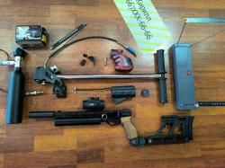 KrugerGun Корсар Полный Комплект - Бери стреляй Пистолет - Винтока