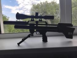 Krugergun крюгерган снайпер 5,5