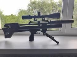 Krugergun крюгерган снайпер 5,5