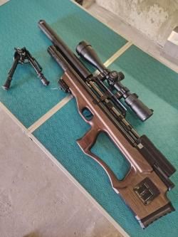 Krugergun модель: sniper