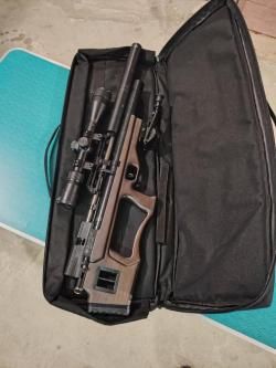 Krugergun модель: sniper