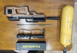 KrugerGun Снайпер 300