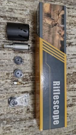  Krugergun Снайпер 5.5 мм Буллпап 420мм