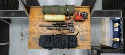 KRUGERGUN снайпер 6,35