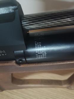 Krugergun Снайпер буллпап 5.5