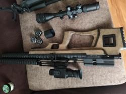 Krugergun Снайпер, Дубрава Чекан