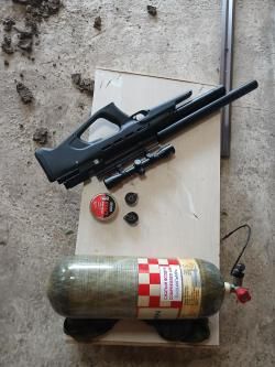 Krugergun Снайпер 