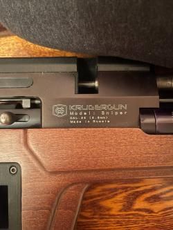 KRUGERGUN Sniper .22