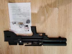 Krugergun sniper 350mm Kal 5.5
