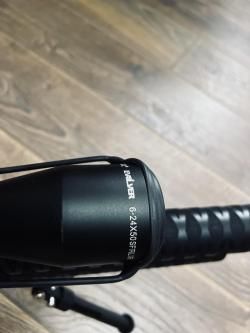 Krugergun sniper 6.35 ствол 500мм. Прямоток